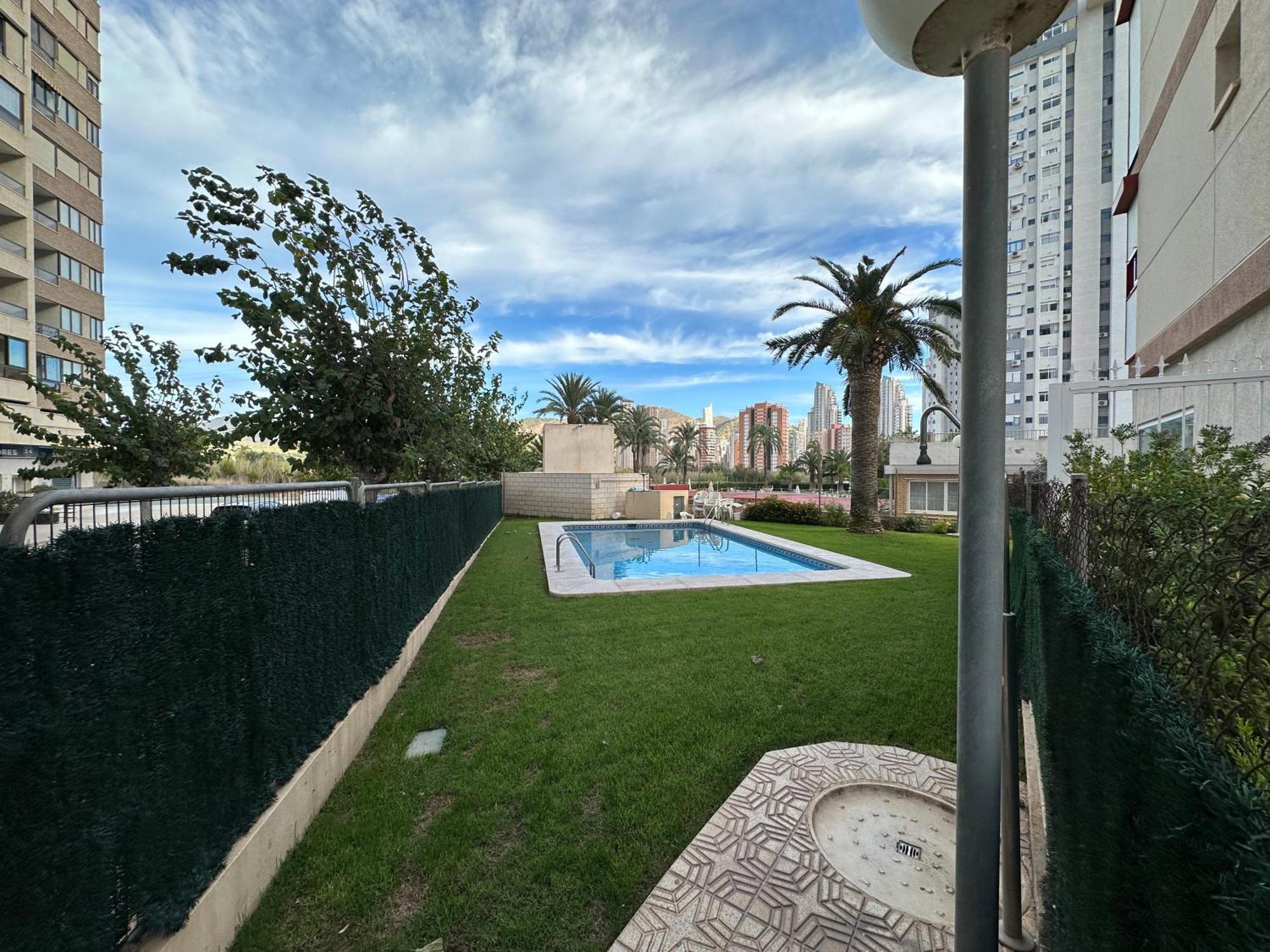 La Vida Esta Para Disfrutarla! Appartement Benidorm